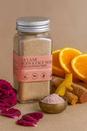 Gulaab Face & Body Face for Glowing Skin