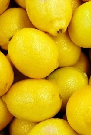 Lemon (Nimbu) Peel Powder