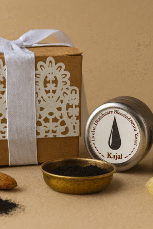 Soot Kajal for Healthy Eyes