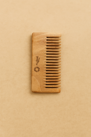 Wide Tooth Neem Comb