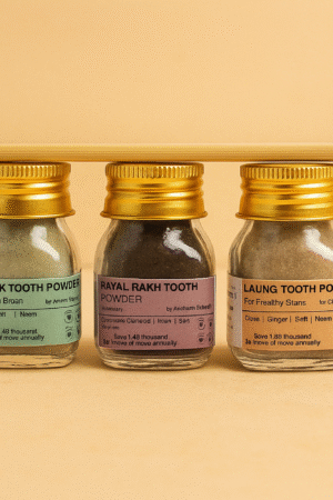 Ultimate 3-in-1 Oral Care Combo – 40g each