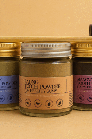 Ultimate 3-in-1 Oral Care Combo – 100g each