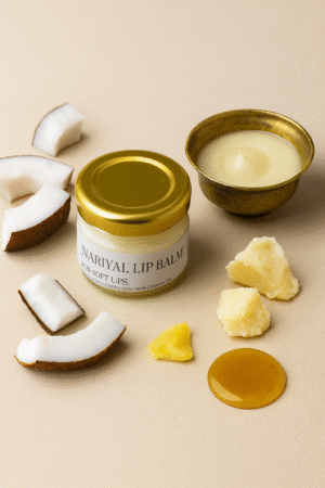 Nariyal Lip Balm