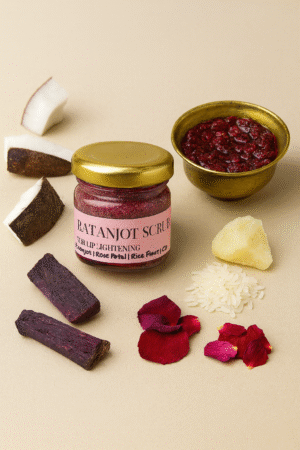 Ratanjot Lip Scrub